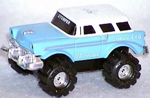 Chevy Nomad