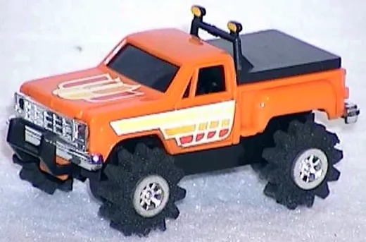 Chevy Scottsdale