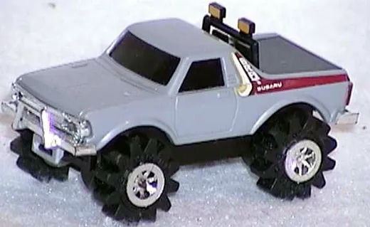 Subaru Brat