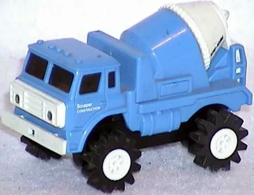 Cement Mixer