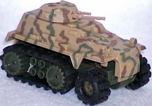 Half Track