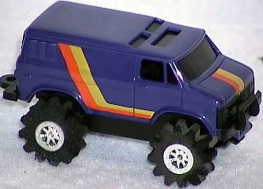 Chevy Van