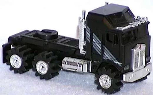 Kenworth COE