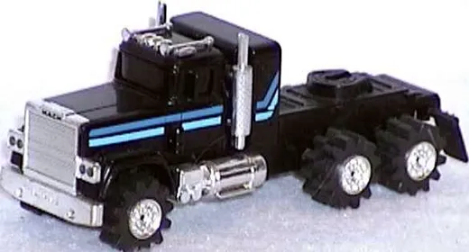 Mack Conventional