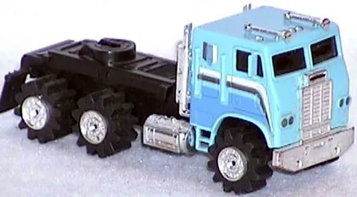 Freightliner COE