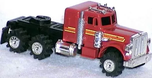 Peterbuilt Conventional