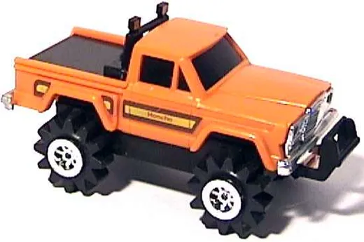 G1 Jeep Honcho
