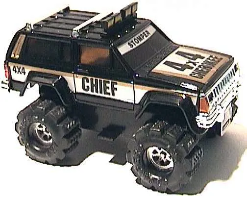 Trend Setters Cherokee Chief