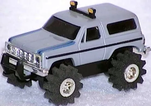 Chevy Blazer