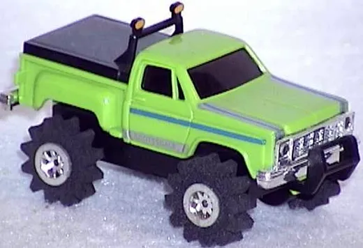 Chevy Scottsdale