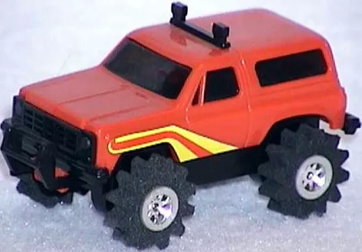 Chevy Blazer