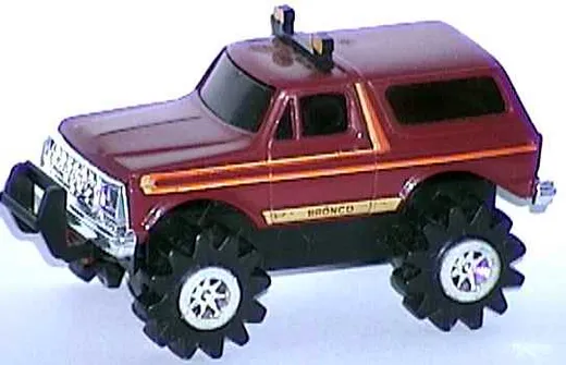 G1 Ford Bronco