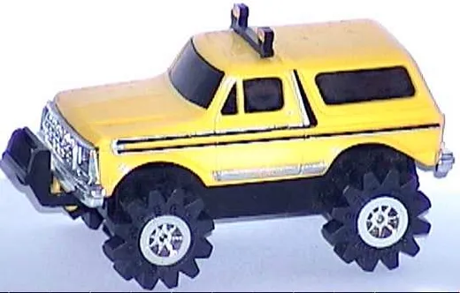 G1 Ford Bronco
