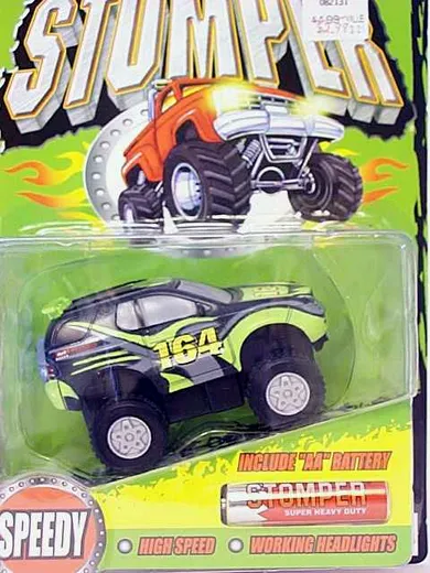 Stomper Speedy