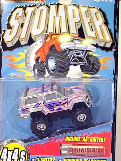 All Chrome Jeep