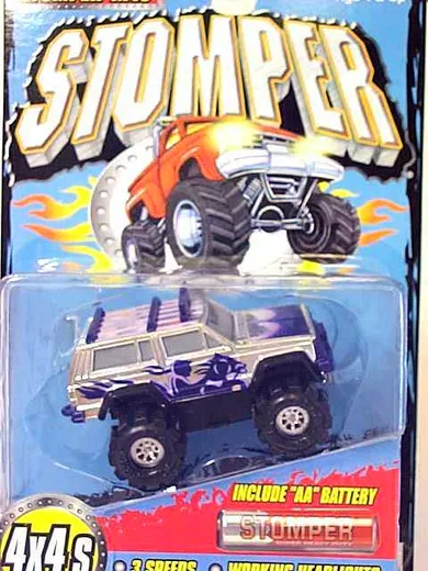 All Chrome Jeep