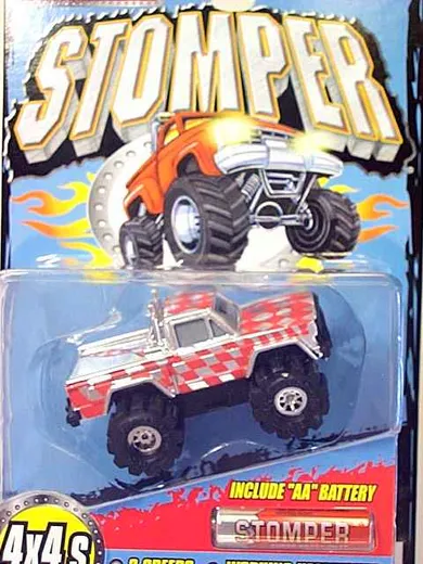 All Chrome Jeep
