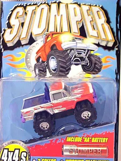 All Chrome Jeep