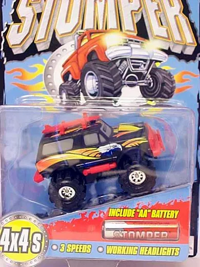 TE620H Ford Bronco