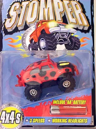 TE621H VW Bug