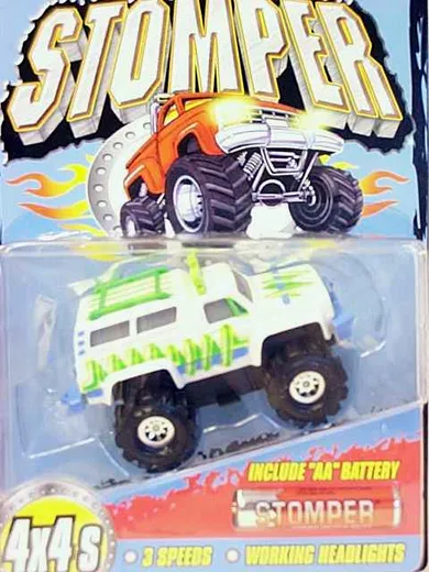 Chevy With Camper