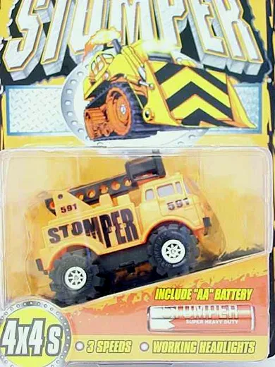 Utility Truck