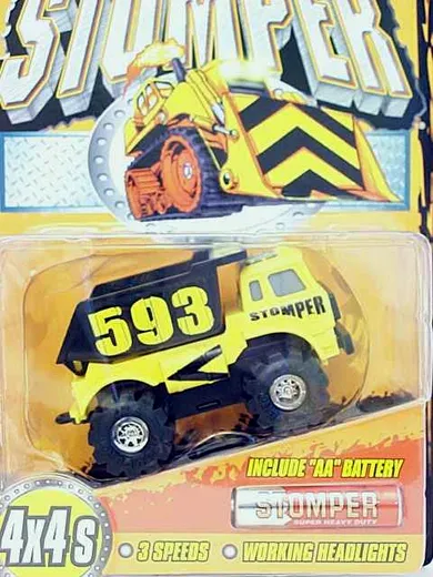 Dump Truck