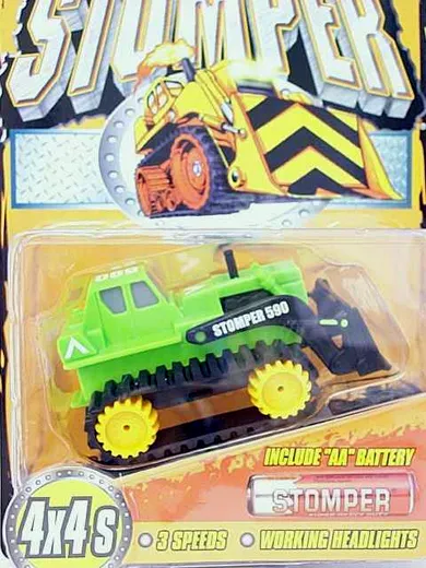 Bulldozer
