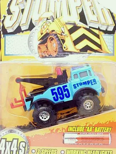 Tow Truck