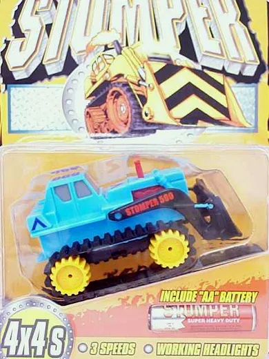 Bulldozer
