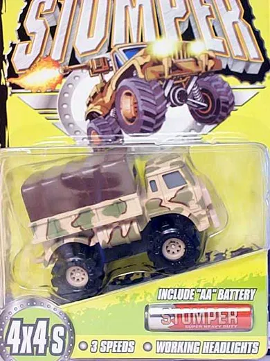 Troop Carrier