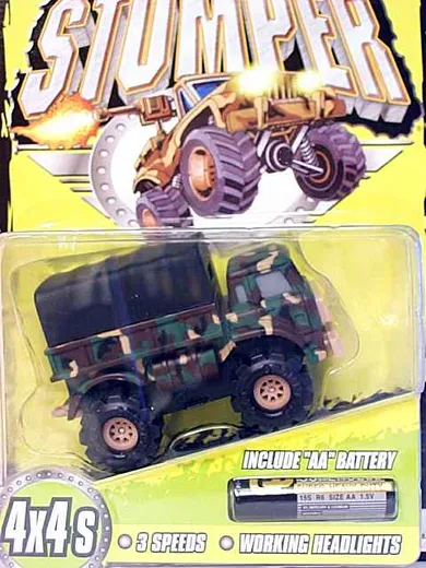 Troop Carrier