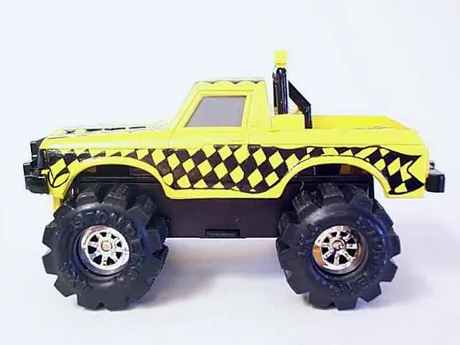 TE635F Chevy Luv
