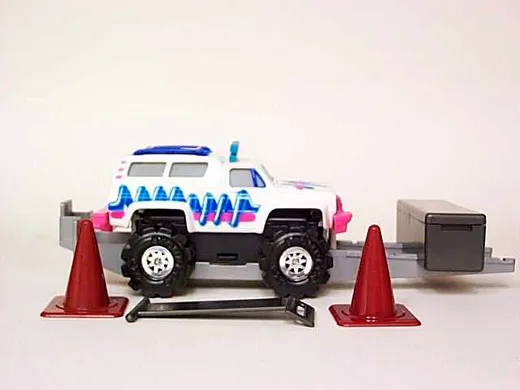 Chevy Pullset