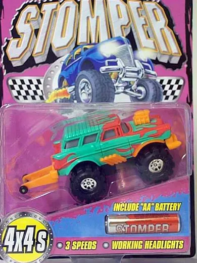 TE638D Chevy Nomad