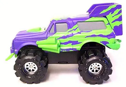 TE641B Ford Bronco