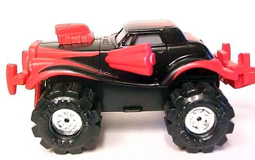 TE642B Custom Coupe