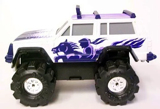 TE624D Jeep Cherokee