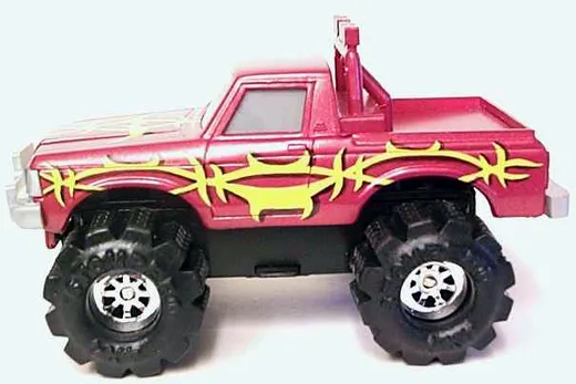 TE625G Chevy Luv
