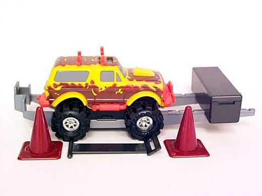 Bronco Pullset