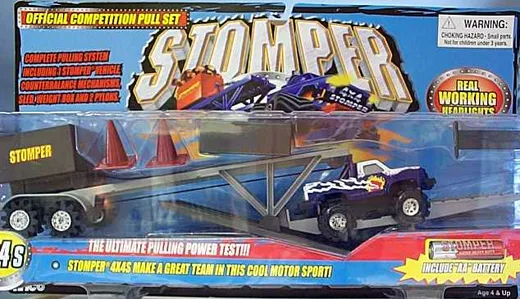 Ranger Pullset