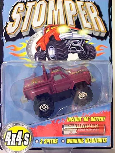 TE622H Chevy Truck
