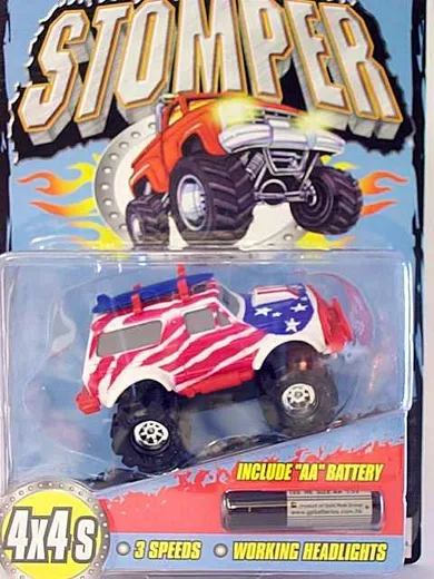 TE620C Ford Bronco