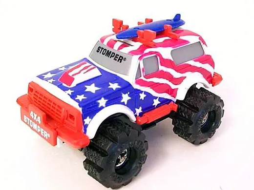 TE620C Ford Bronco