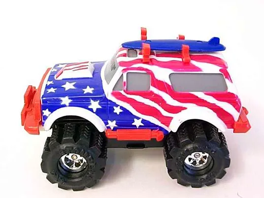 TE620C Ford Bronco