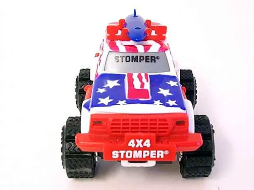 TE620C Ford Bronco