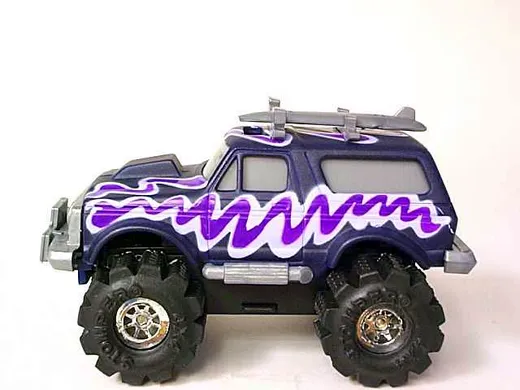 TE620D Ford Bronco