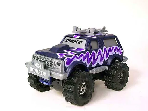 TE620D Ford Bronco