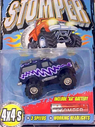 TE620D Ford Bronco