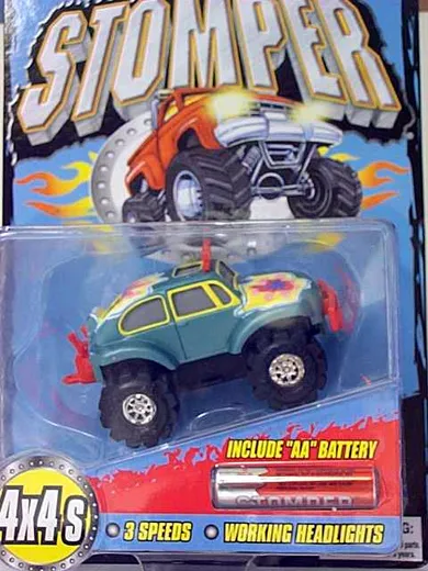 TE621E VW Bug